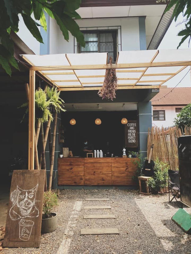 Holy Mood Cafe 🌲