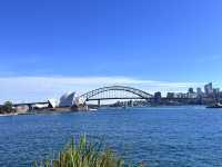 Strolling Sydney: City Walks, Sunshine & Spectacular Evenings 🌞🌆