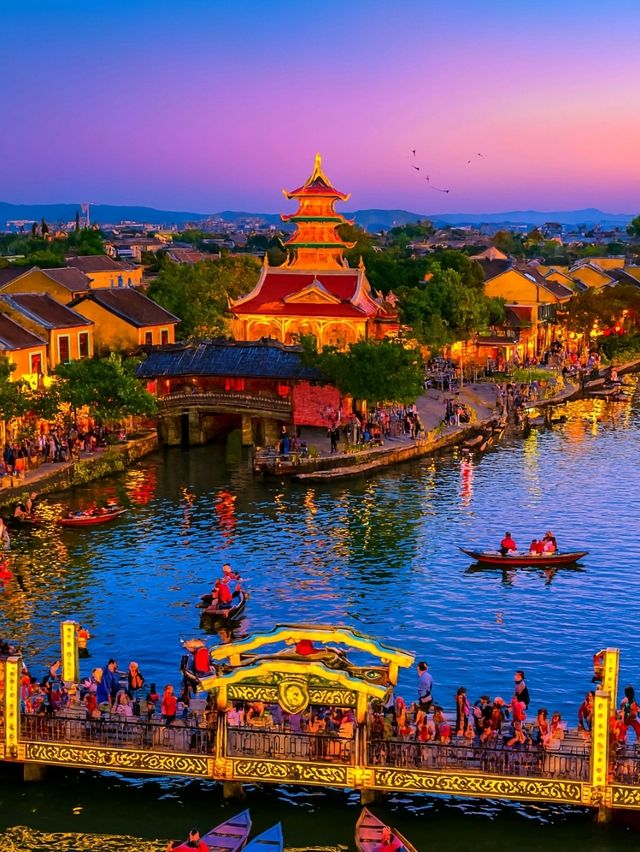 ฮอยอัน เมืองงามดั่งศิลป