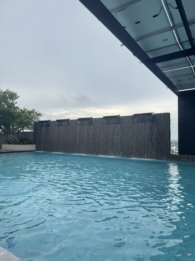 โรงแรมพีเอ็มเรสสิเด้นท์ใจกลางเมืองหาดใหญ่ โรงแรมพีเอ็มเรสสิเด้นท์ใจกลางเมืองหาดใหญ่