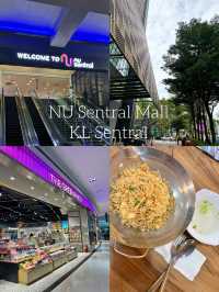 🛍️ NU Sentral Mall ห้างใหญ่ใจกลาง KL Sentral