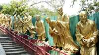 Ten Thousand Buddhas Monastery (Man Fat Sze)