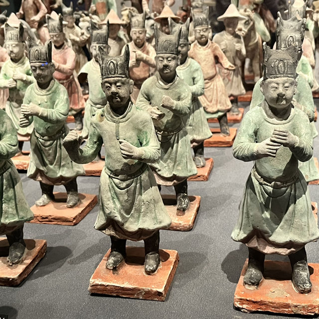 🏛 Xi’an Museum Guide