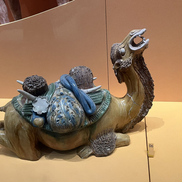 🏛 Xi’an Museum Guide