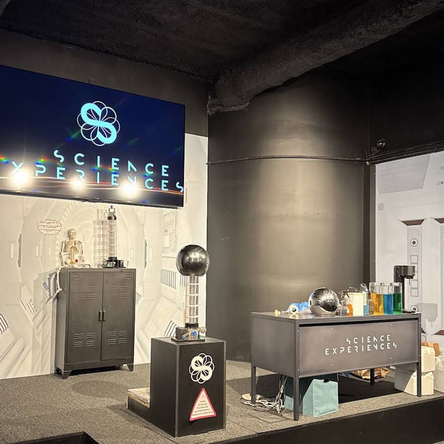 🔬 Discovery Awaits at Science Expériences Lyon