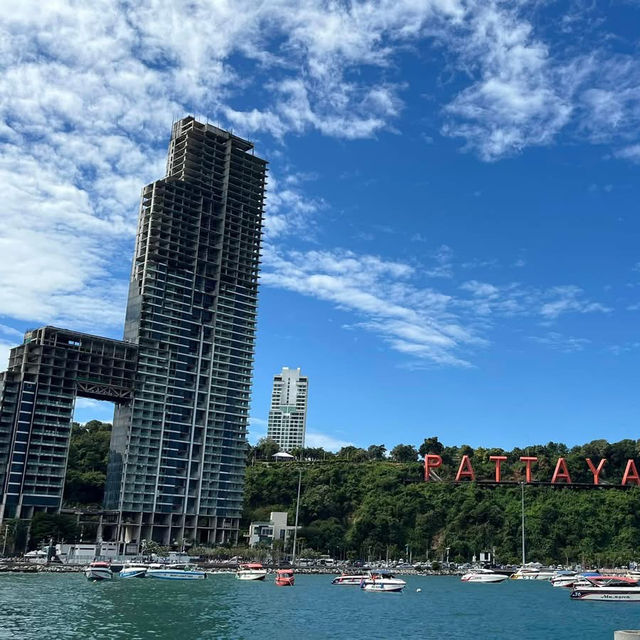 🚤 Bali Hai Pier – Gateway to Koh Larn & Island Adventures 🌴