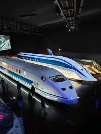 名古屋 l 穿越未來與歷史的軌道：磁浮列車博物館探險記
