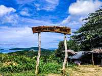 Off the beaten path, Free views!