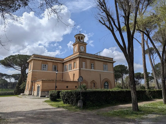 Villa Borghese Villa Borghese