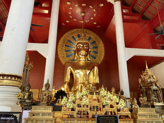 “วัดพระสิงห์” วัดเด่นดังกลางเมืองเชียงใหม่ “วัดพระสิงห์” วัดเด่นดังกลางเมืองเชียงใหม่