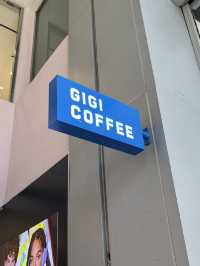 Gigi Coffee at One Utama: A Minimalist Urban Retreat ☕🌆