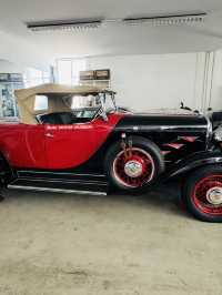 德國紐倫堡MERKS MOTOR MUSEUM (Nostalgie und Oldtimer)