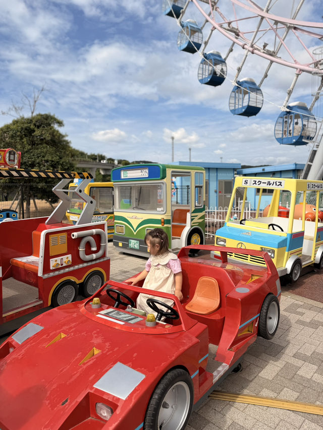 【淡路島】旅行のスタートに立ち寄りたい！