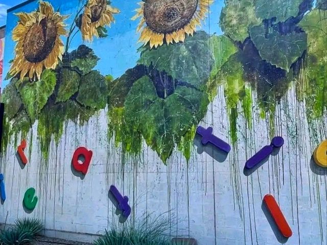 🎨 “Roosevelt Row – Where Art Colors the Heart of Phoenix!”