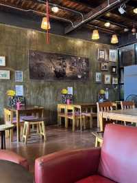 รีวิวร้านบาริสต้า พิก คอฟฟี่ — บ้านดุง, อุดรธานี