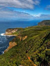 🌊 Tasman Peninsula – Where Wild Beauty Meets Ancient Stone