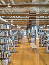 【建築美体験】観光攻略付き‼️隈研吾建築✨ガラス張りの空間で知的好奇心を刺激する💡 