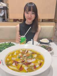 大圍麻辣魚館必食清單🐟  