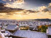 Matsuyama Castle 