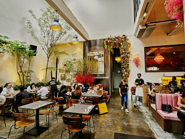Knockknock Cafe JB