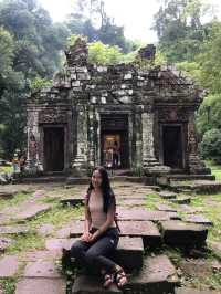 ตามรอยมรดกโลกแห่งลาวใต้ | ปราสาทหินวัดพู