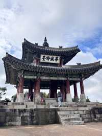 水原華城