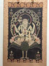A walk through Japanese national history