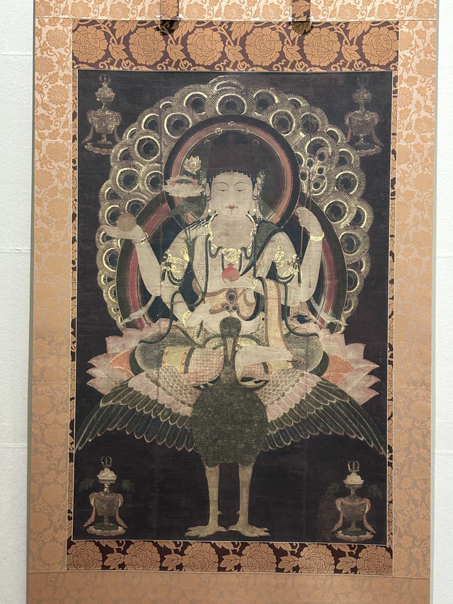 A walk through Japanese national history