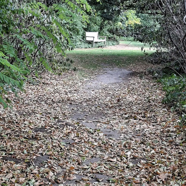 Arboretum Kalmthout