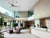 โรงแรมสไตล์โมเดิร์นในเครือ Hilton หาดบางเทา ภูเก็ต