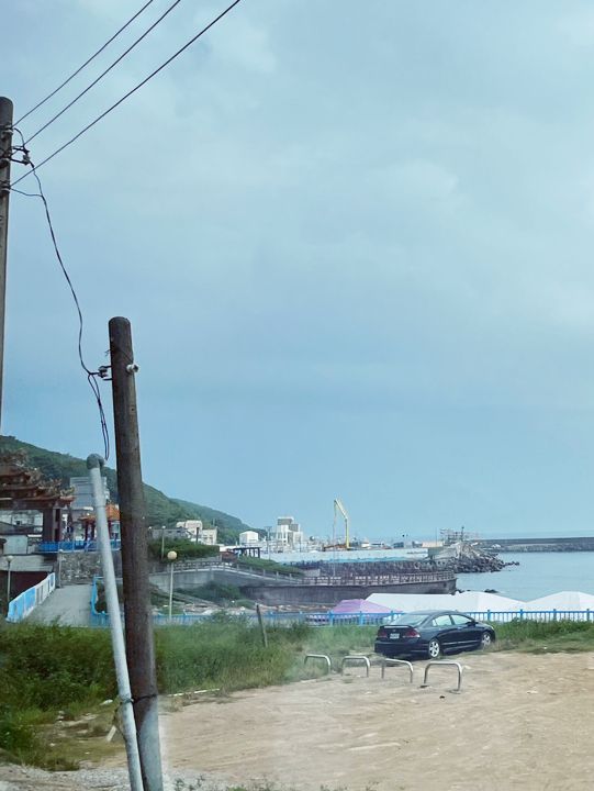 🌊 Dawulun seacoast: Keelung's Hidden Coastal Jewel Where Mountains Meet the Sea! 🏞️