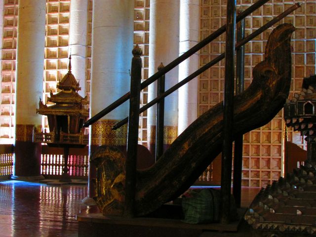Mandalay Fort