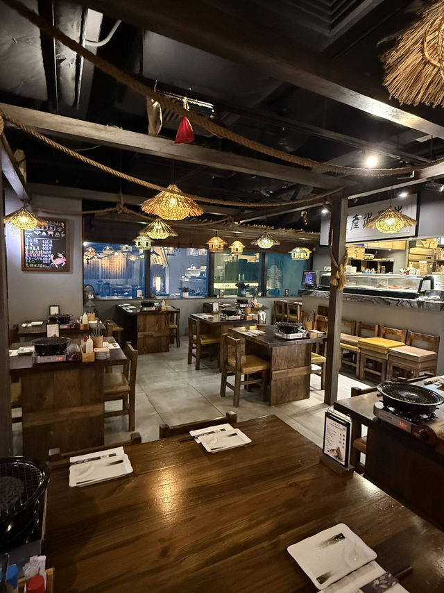 尖沙咀居酒屋海鮮盛宴推介🍣  打卡必去有水準