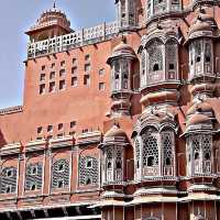 Hawa Mahal - Palace of Wind