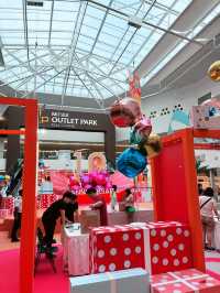 Mitsui Outlet Park Sepang: More Than Just Shopping