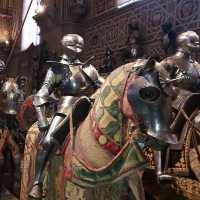 Stibbert Museum – A World of Arms, Armor, and Art in Florence