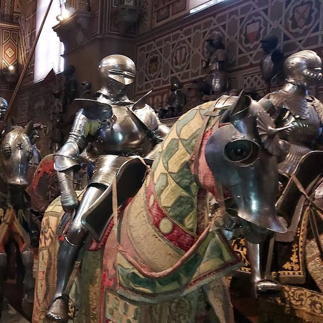 Stibbert Museum – A World of Arms, Armor, and Art in Florence
