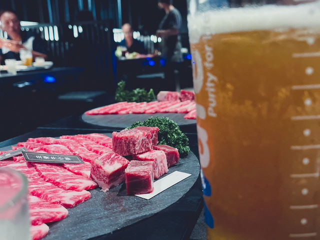 茶六燒肉初體驗：高質感套餐超滿足