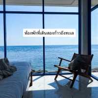 ห้องพักที่เดินสองก้าวถึงทะเล ใกล้ชิดธรรมชาติสุดๆ