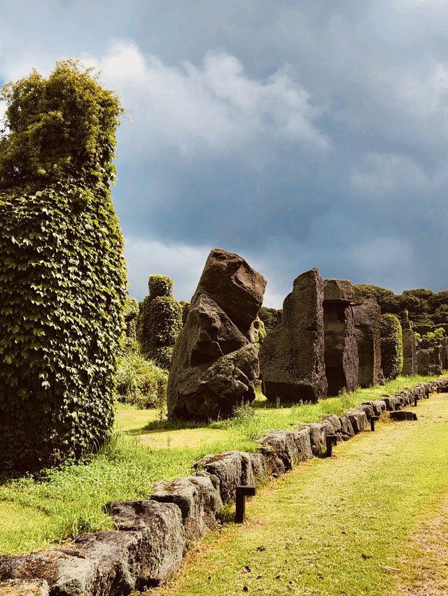 Mythological Beauty and Tranquil Landscapes