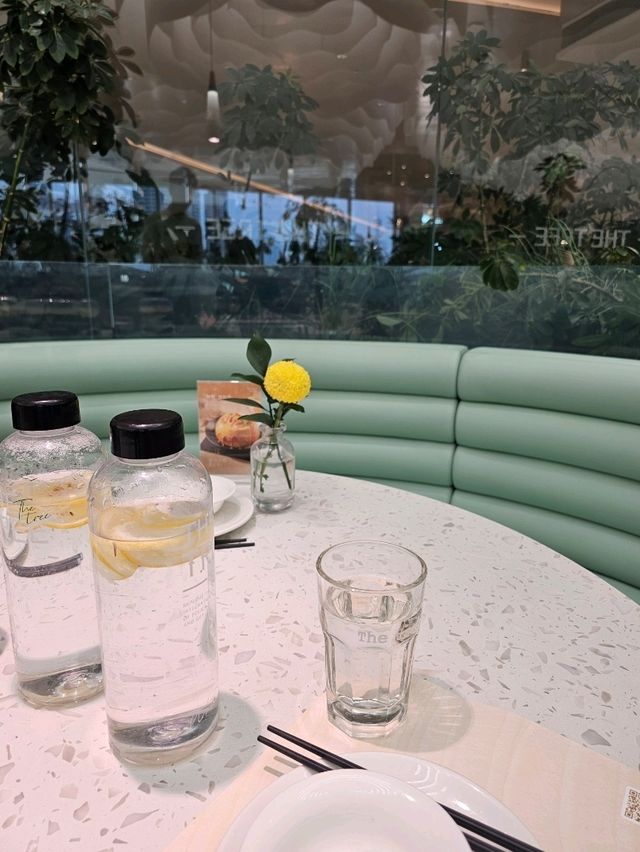 Indoor Eats Chengdu✨