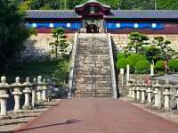 GOKOKU SHRINE.