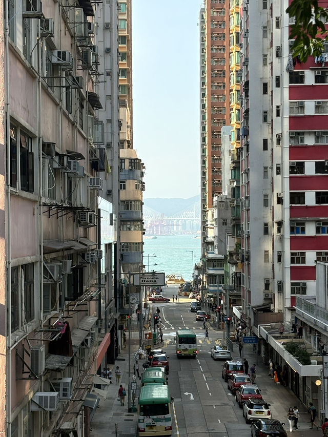 Basketball Courts, Kennedy Town Playground