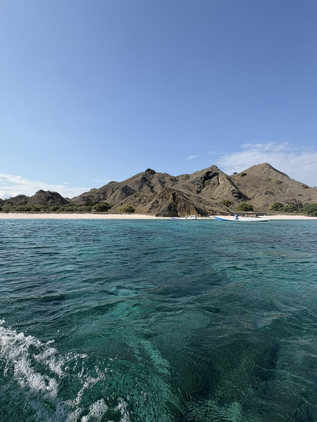 Labuan Bajo Nusa Tenggara Timur 