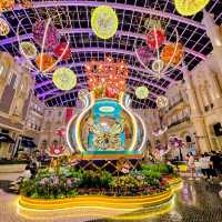 Where Art is Gilded and Air Dazzles: The Interior World of MGM Macau 