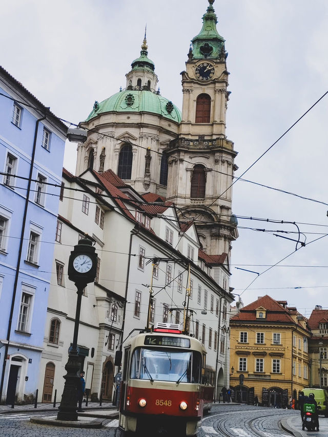 🇨🇿 #捷克【布拉格Prague】