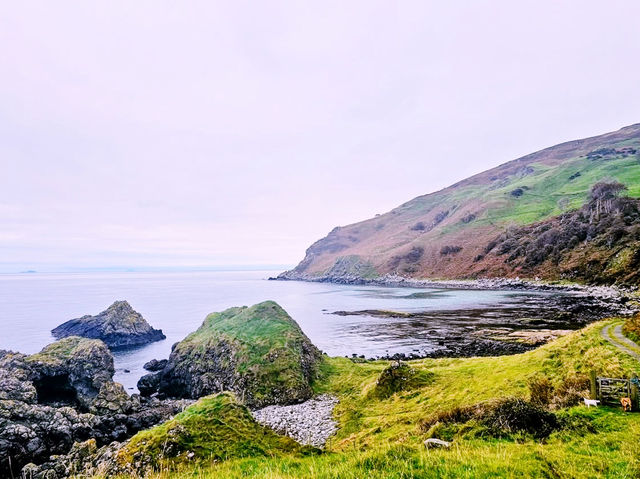 Your Solo Secret: Murlough Bay Your Solo Secret: Murlough Bay