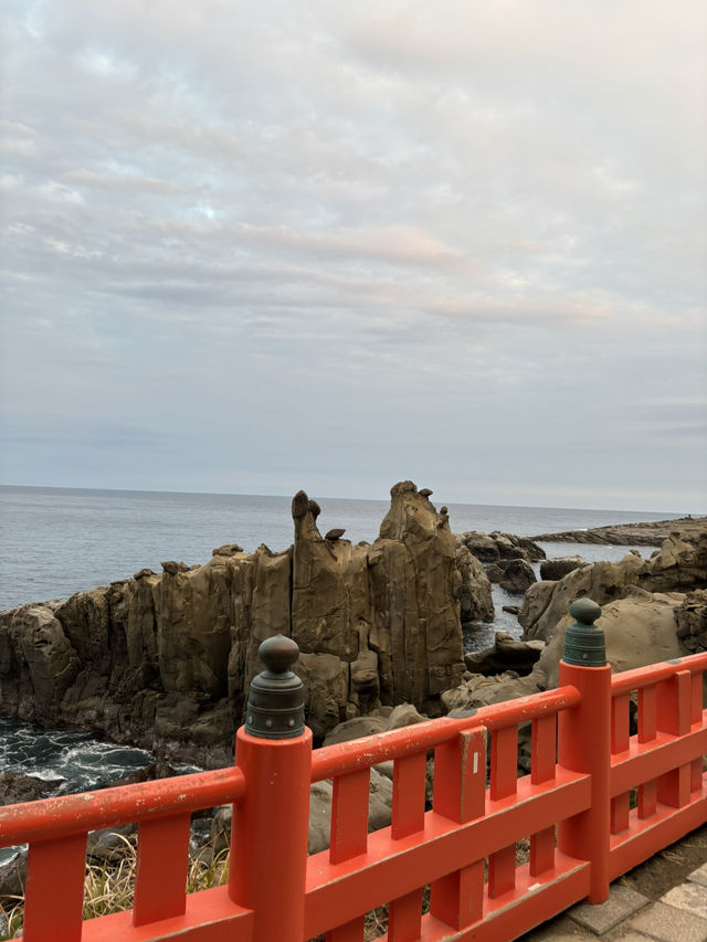 ［宮崎/ 日南］鵜戸神宮