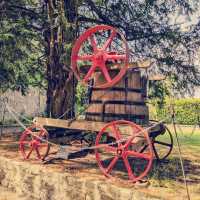 Solo Back in Time: My Day at Fonmon Castle