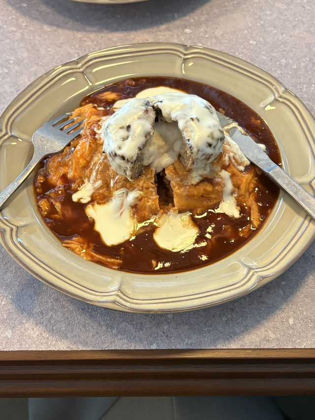 10／30オープン！極上のオムライスが食べれるお店"yellow"🍽️